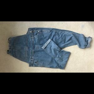 Maternity overalls